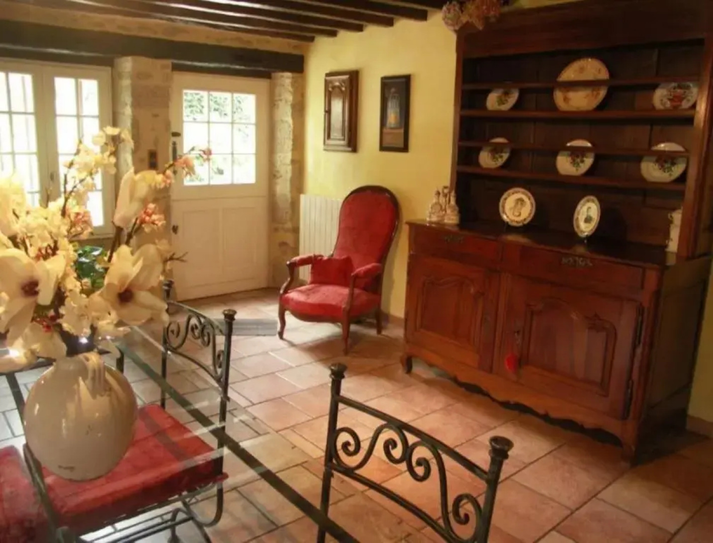 7 , le Haut Montrayé