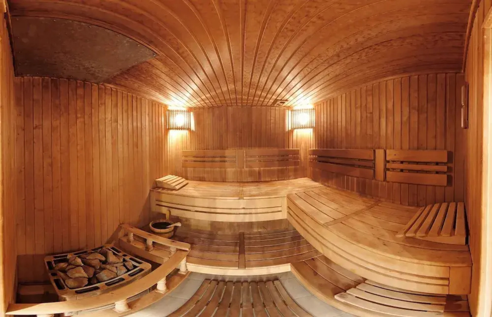 Отель «Джинтама»