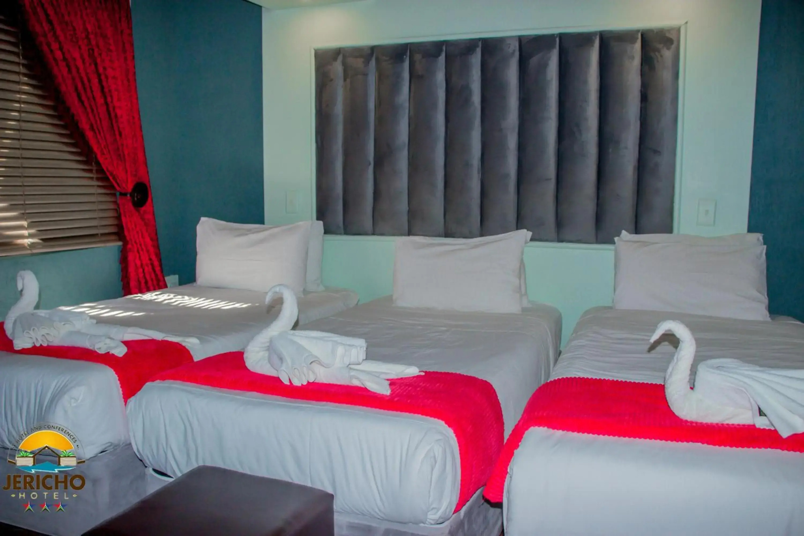 Jericho Hotel and Conferences