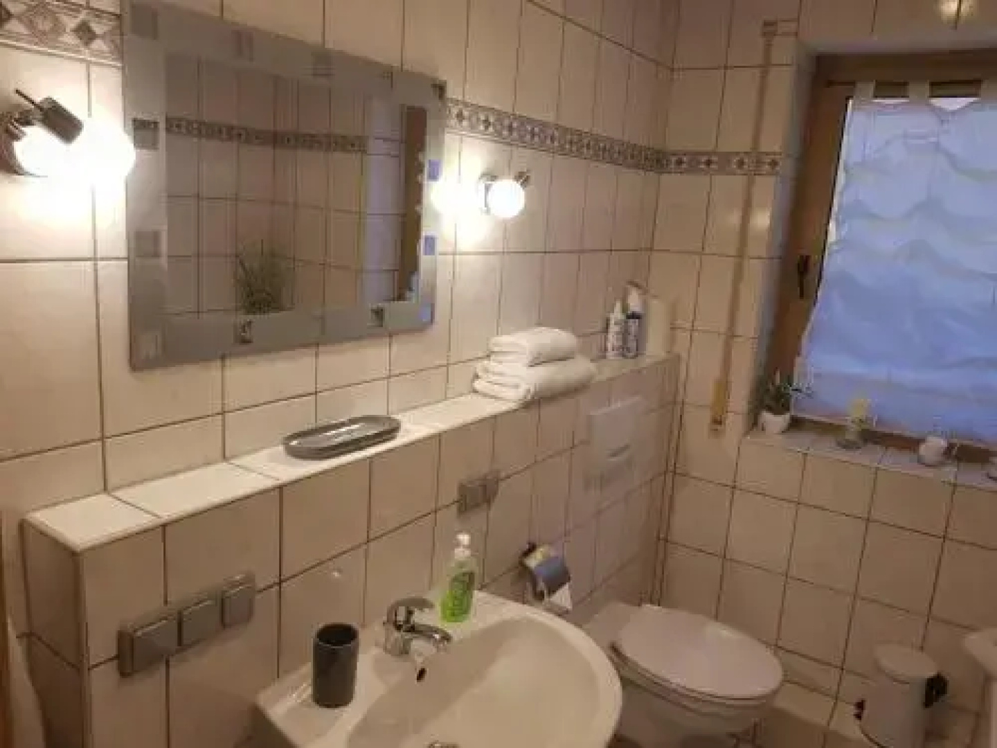 Apartment am Riegelberg