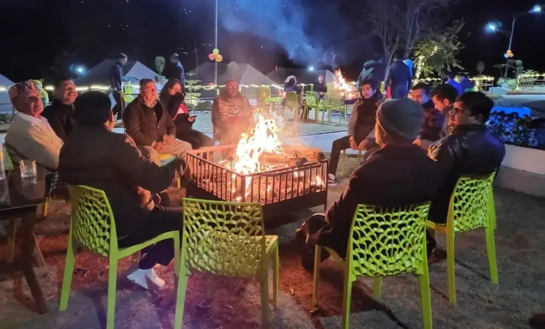 Banjara Mountain Retreat Chail Hills