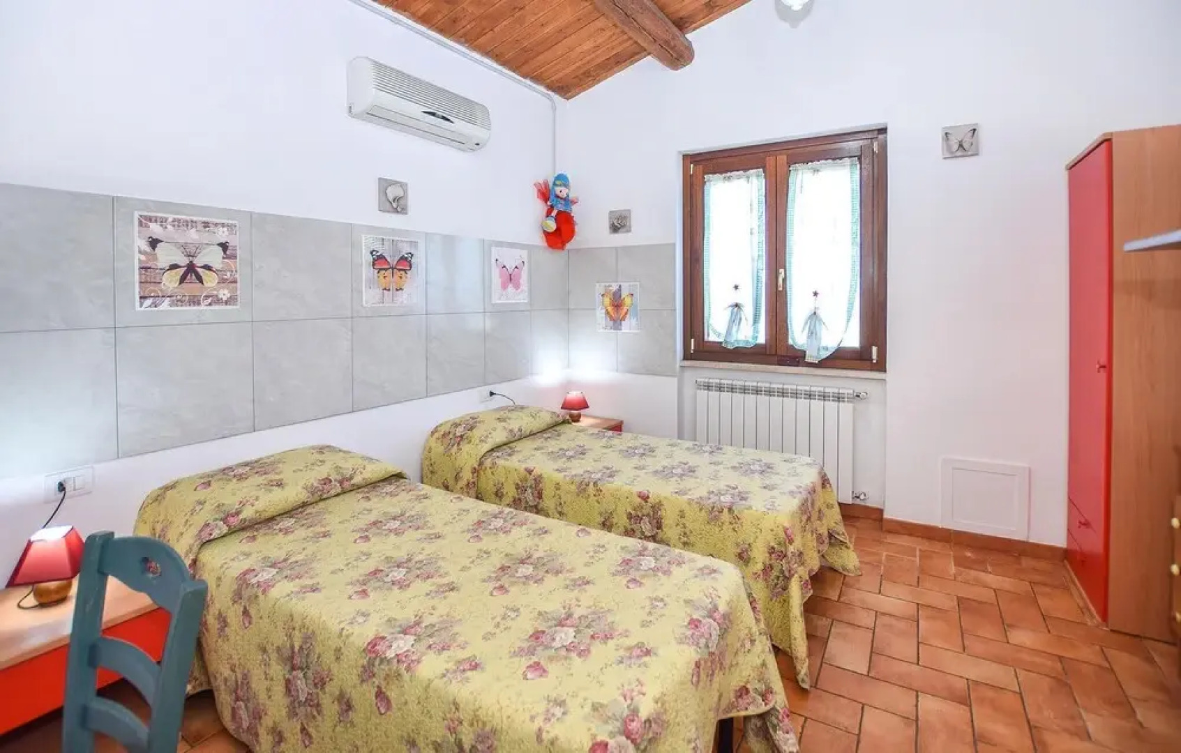Stunning Home in Valentano With 3 Bedrooms and Wifi