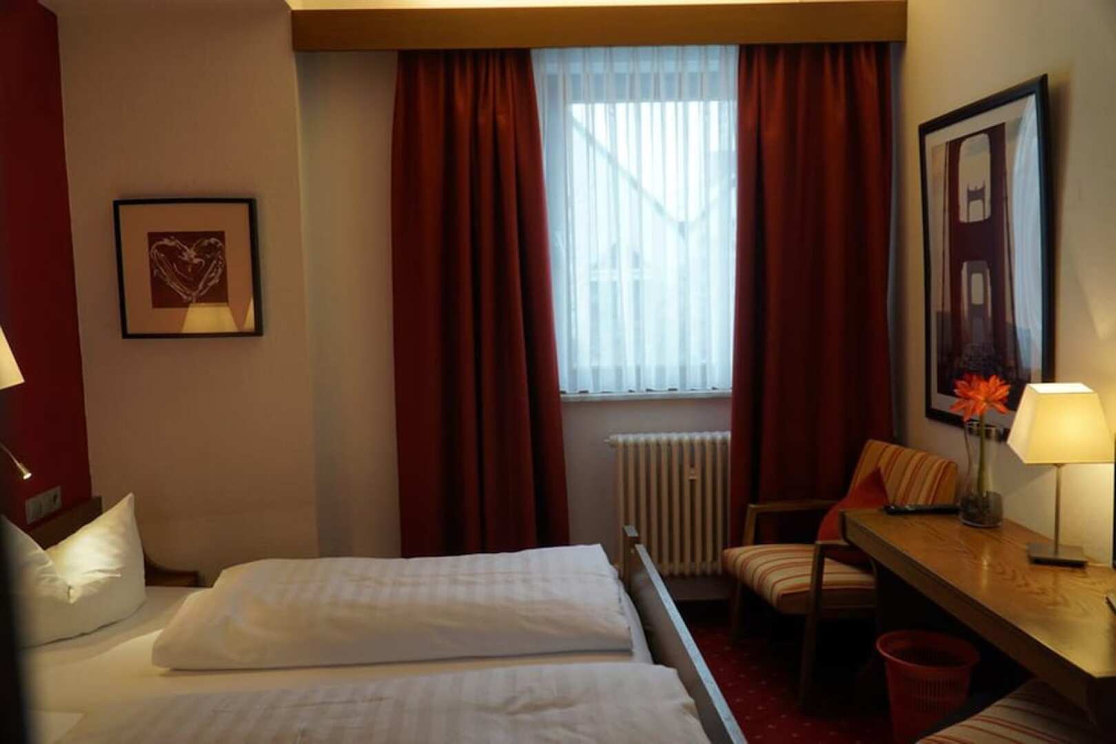 Hotel Restaurant Zum Goldenen Ochsen