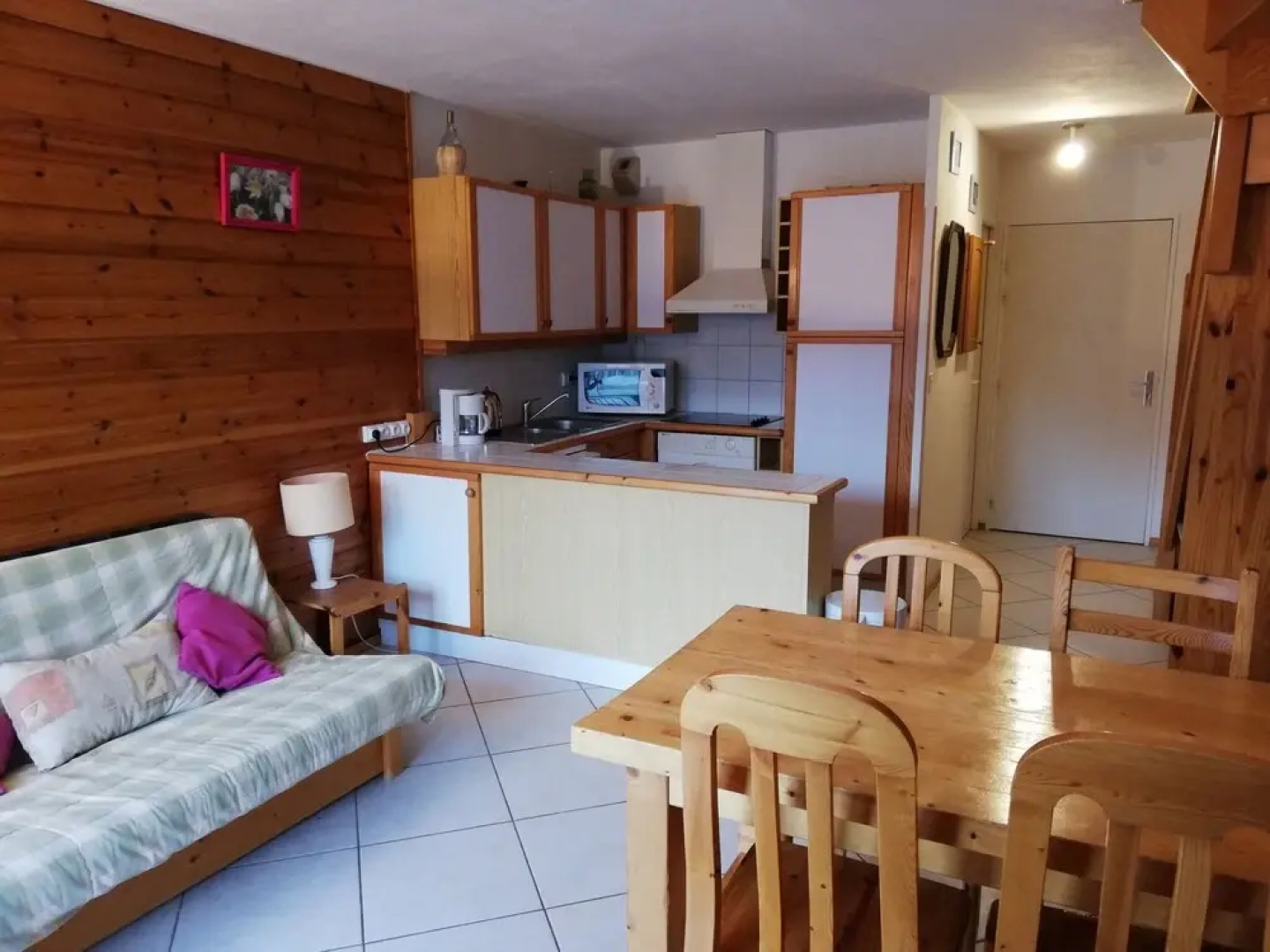 Lovely Apartment in Flaine With Swimming Pool