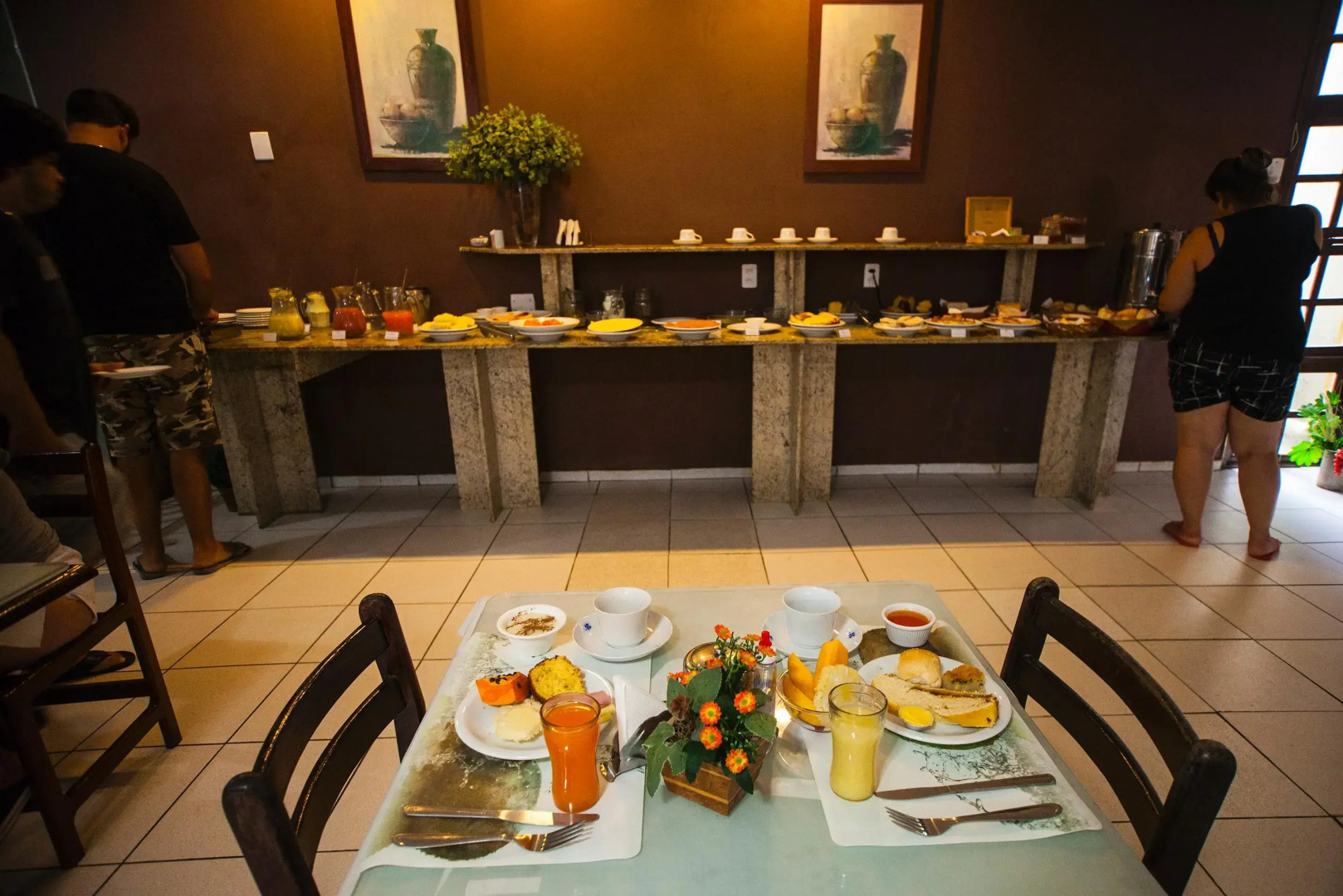 Marina Travel Praia Hotel