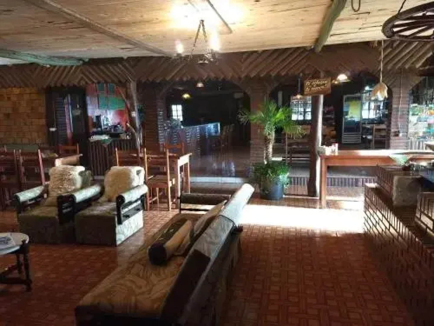 Cambará Lodge Pousada Rústica