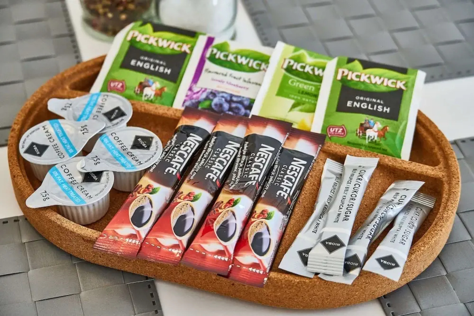 Little Town budget hotel