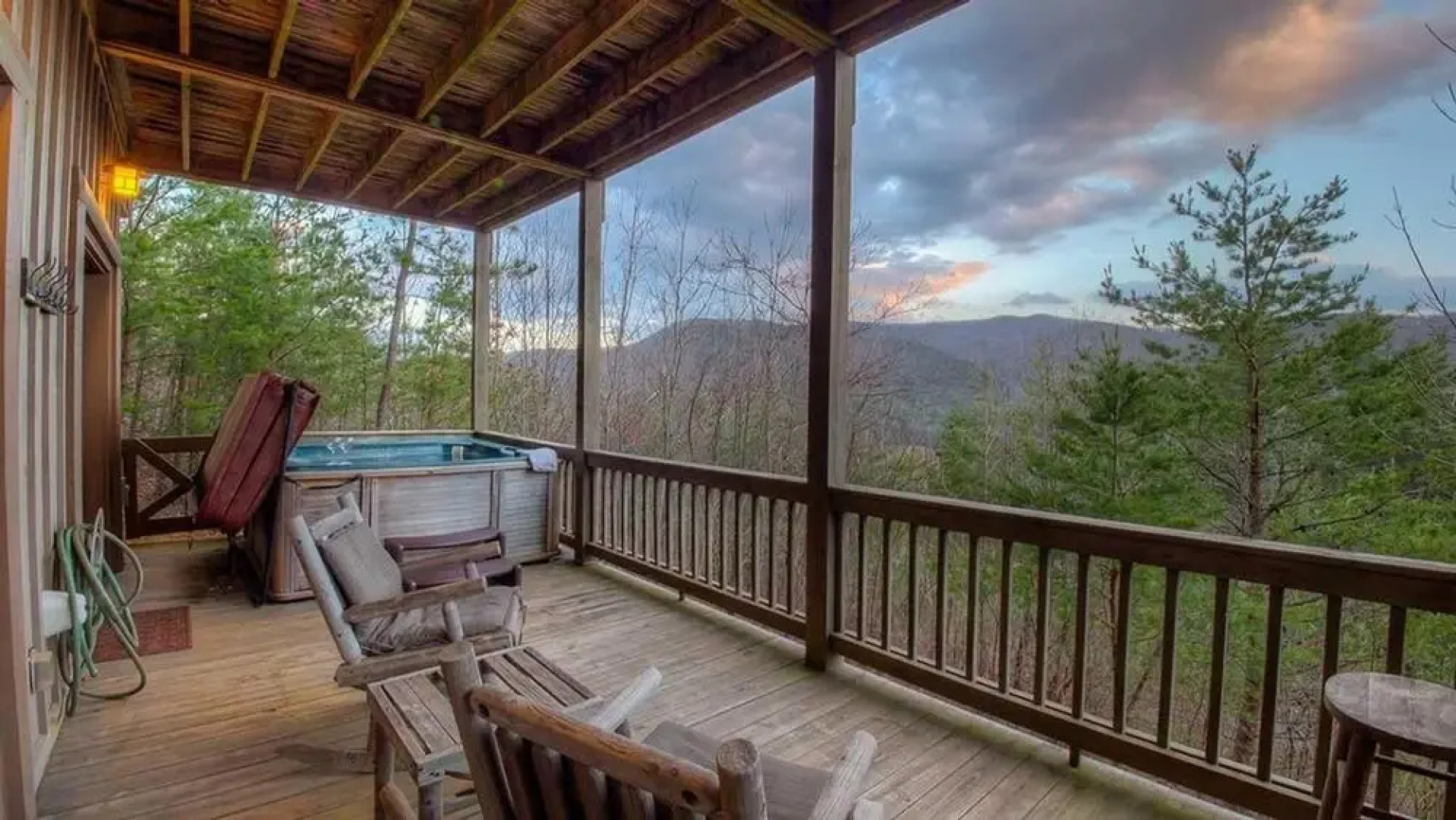 All About the View by Escape to Blue Ridge