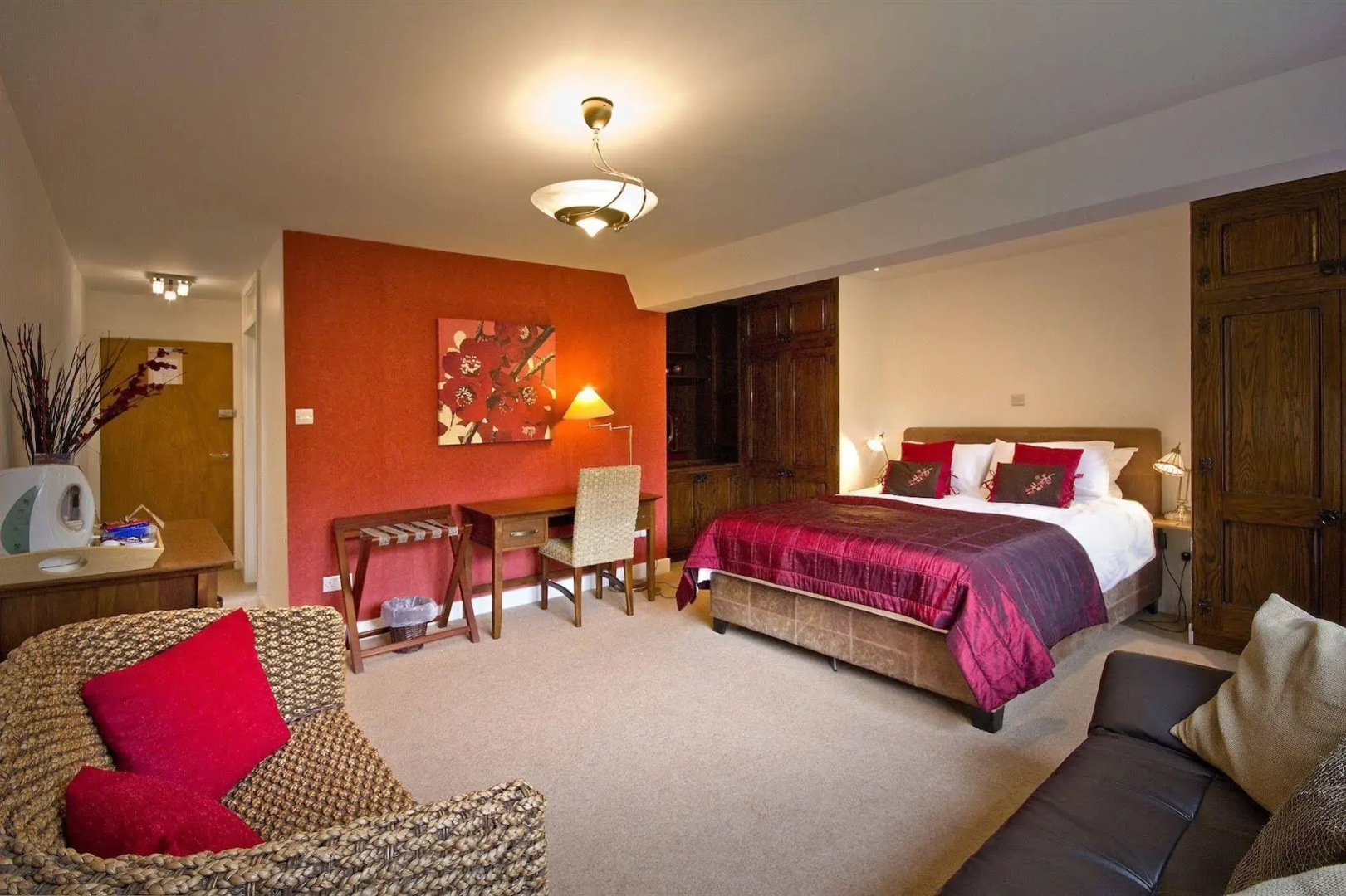 Tovey Lodge
