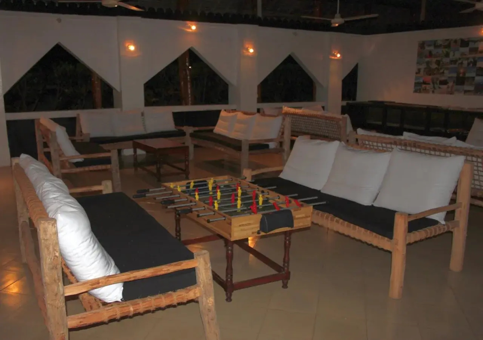Nest Style Beach Hotel Zanzibar