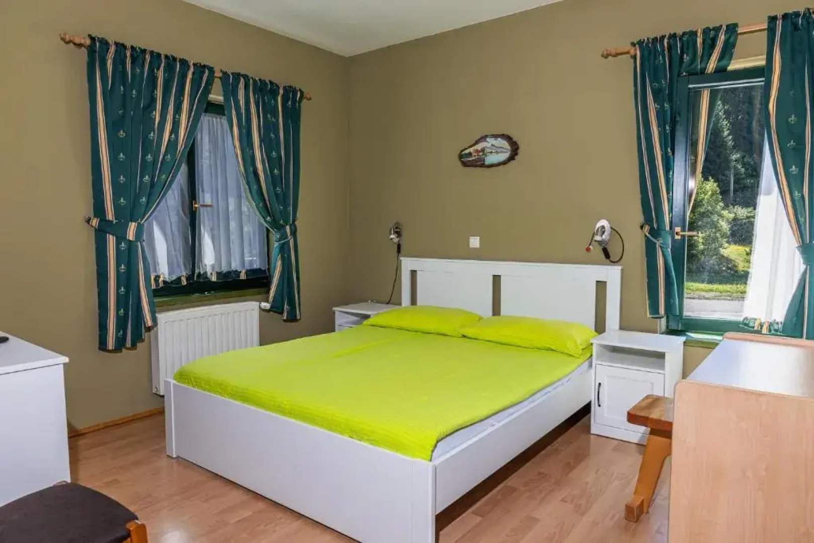 Rooms Breza