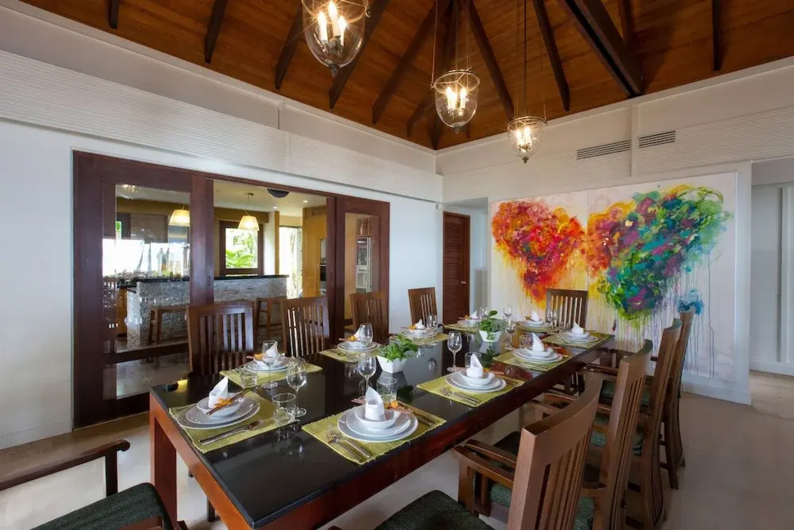 Miskawaan Villa Bougainvillea