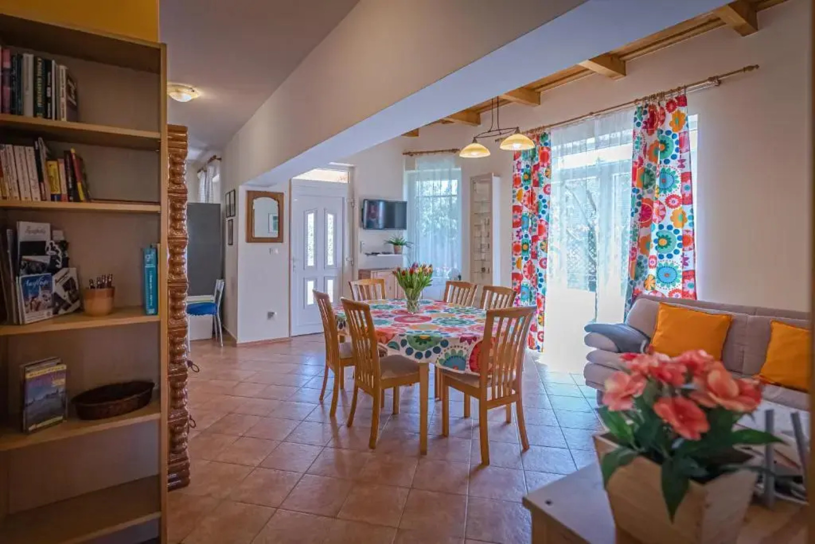 Sunny Garden Pihenőház