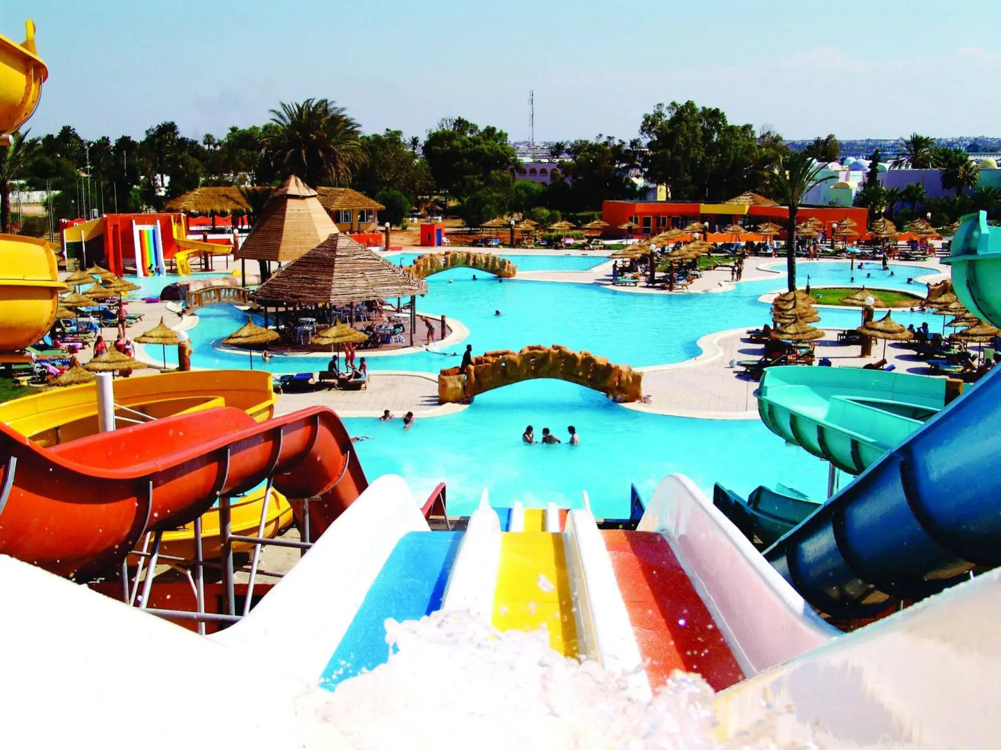 Caribbean World Monastir Hotel