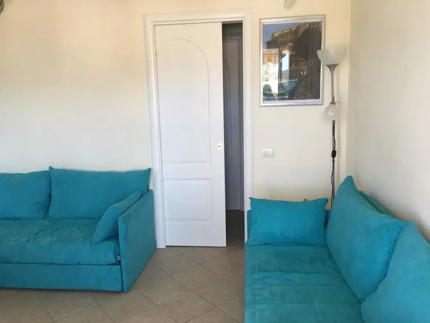 Apartment With one Bedroom in Villa San Pietro, With Furnished Terrace