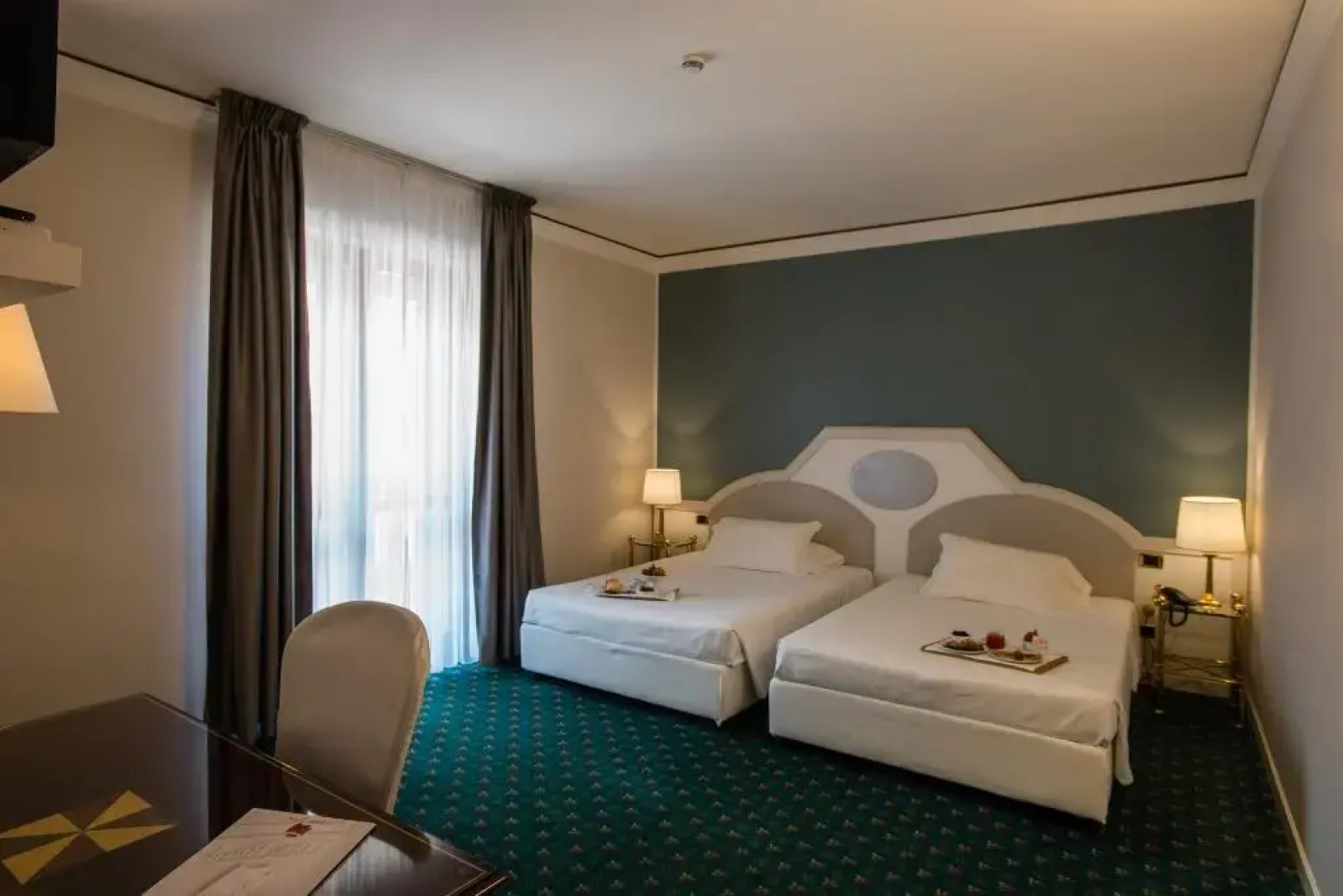 Hotel Alli Due Buoi Rossi