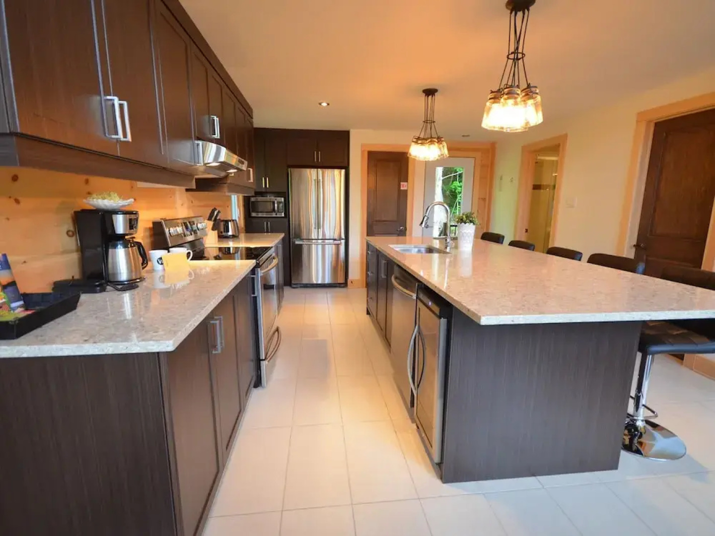 Chalets Mistral - Lac Walfred