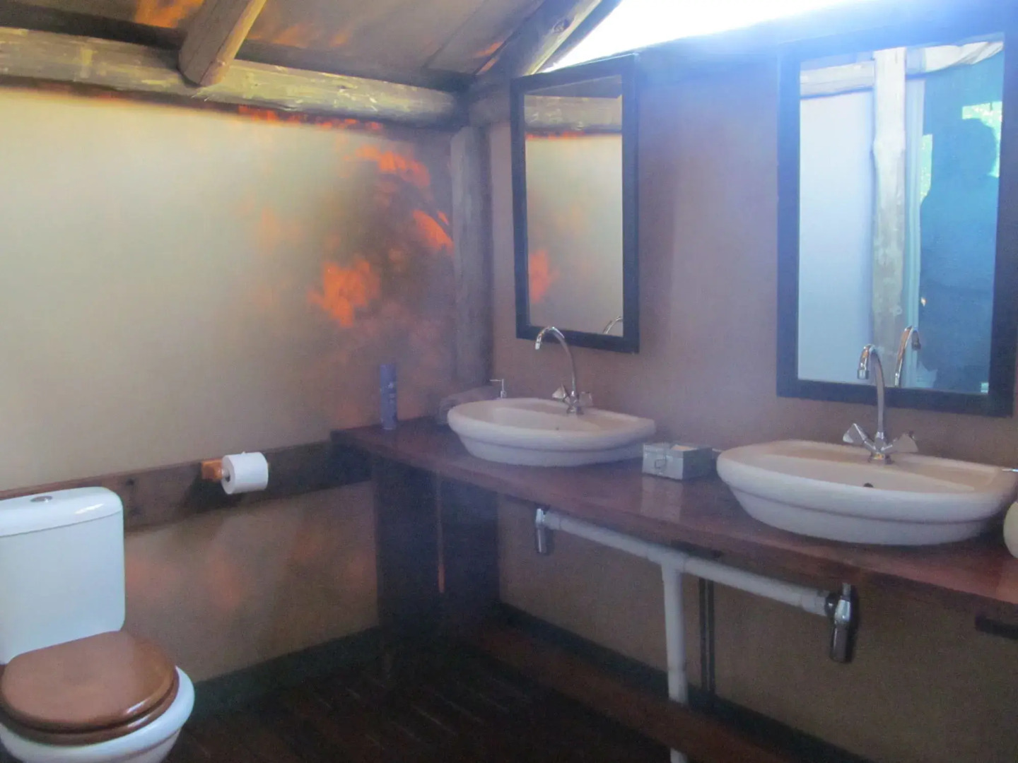 Mogotlho Safari Lodge