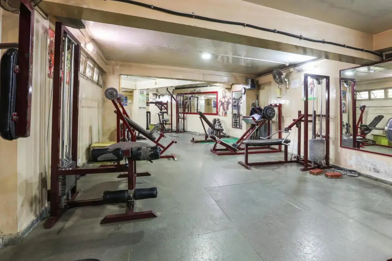 Hotel Shanti Inn