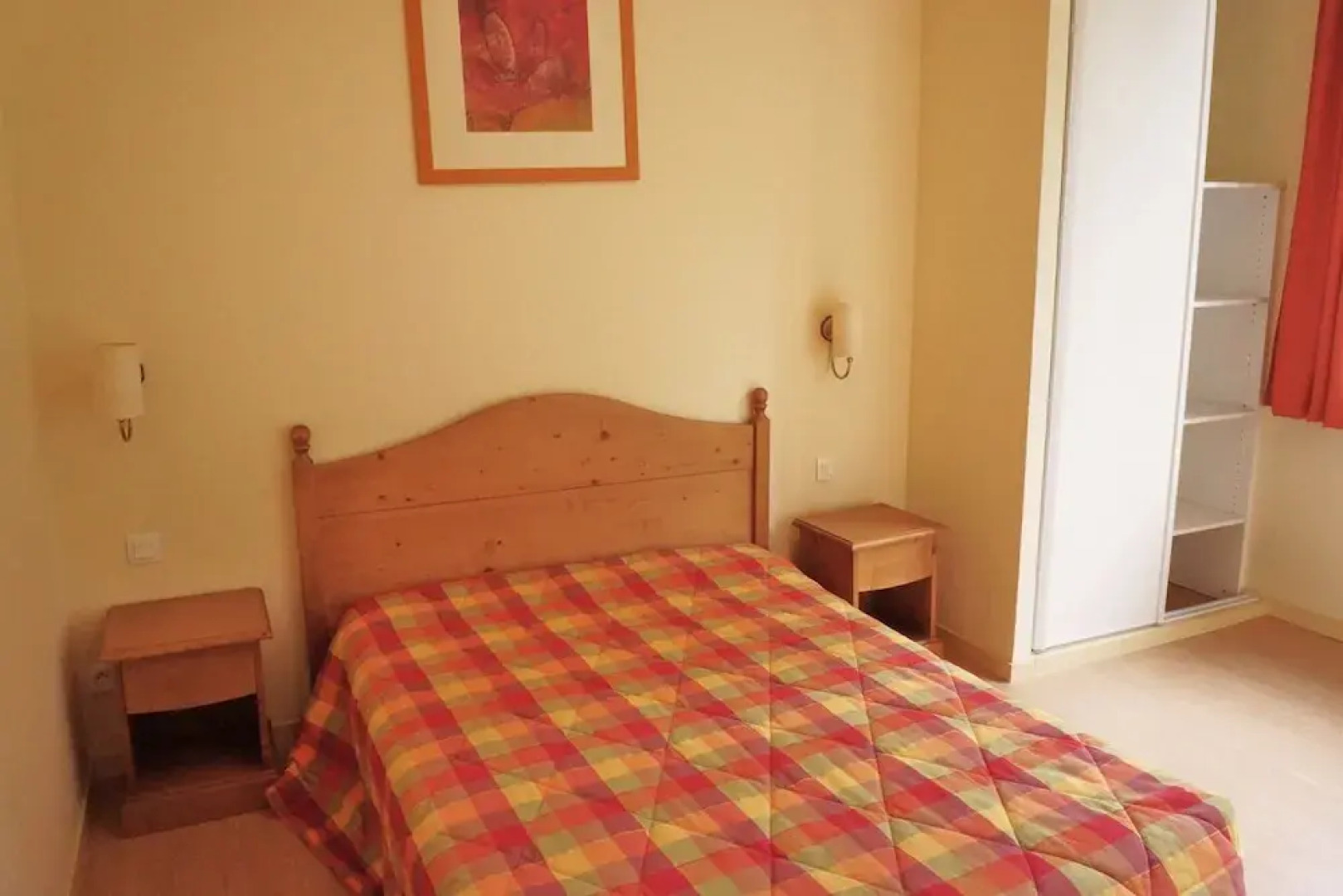 Logement n103 4pers face aux Thermes