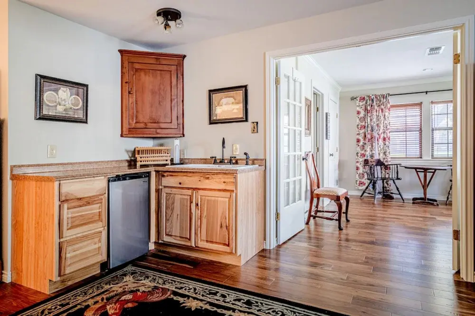 River Oaks Oasis