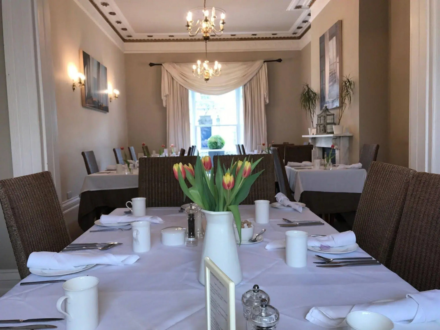 Cheltenham Townhouse Hotel