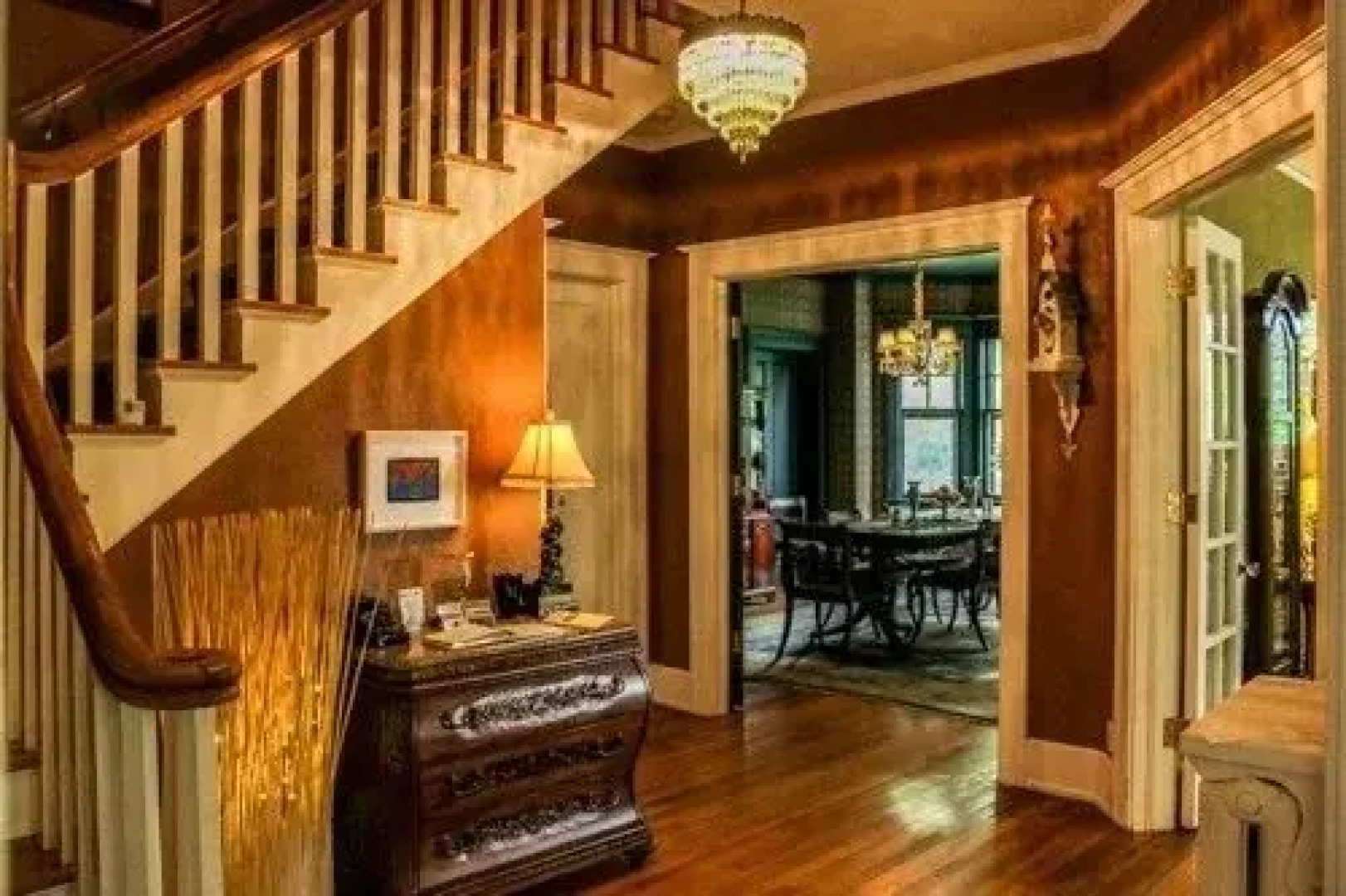 The Brown Street Inn