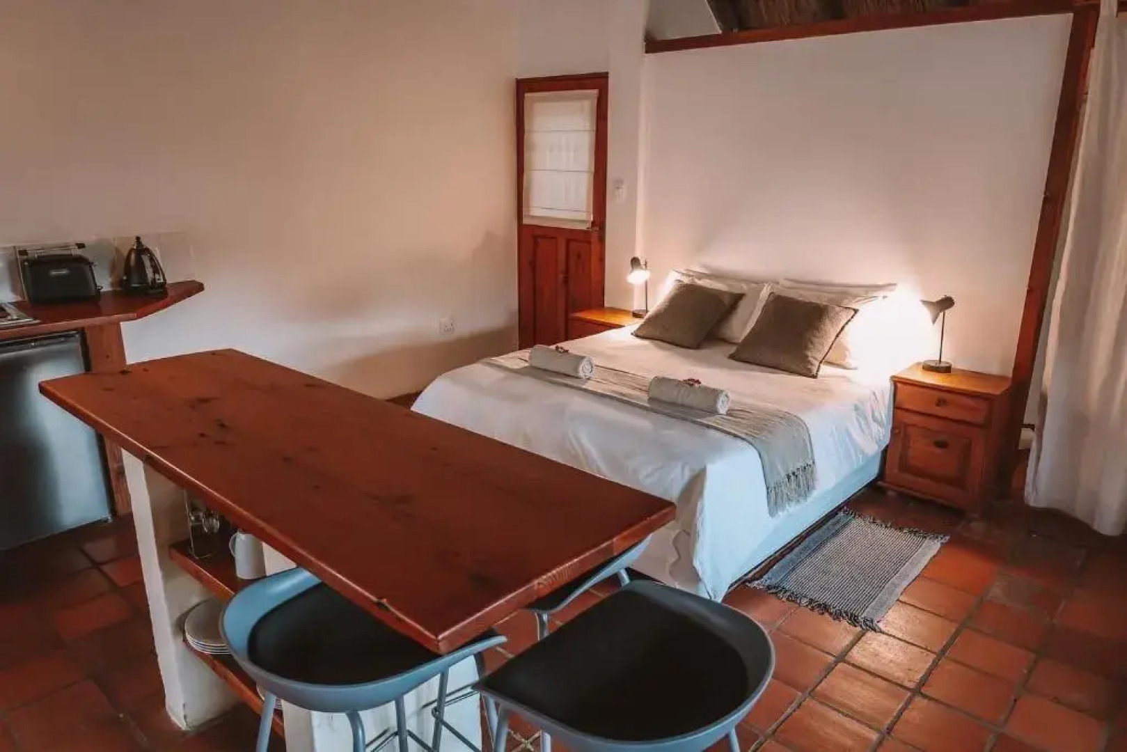 Dreamland Beach House & Studios at Supertubes