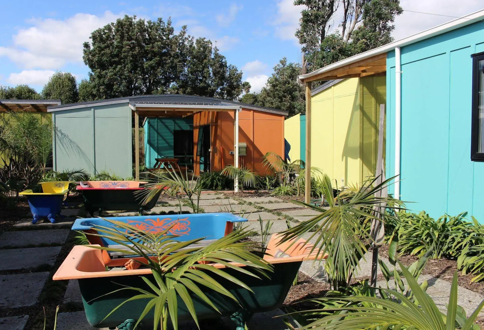 Island View Holiday Park