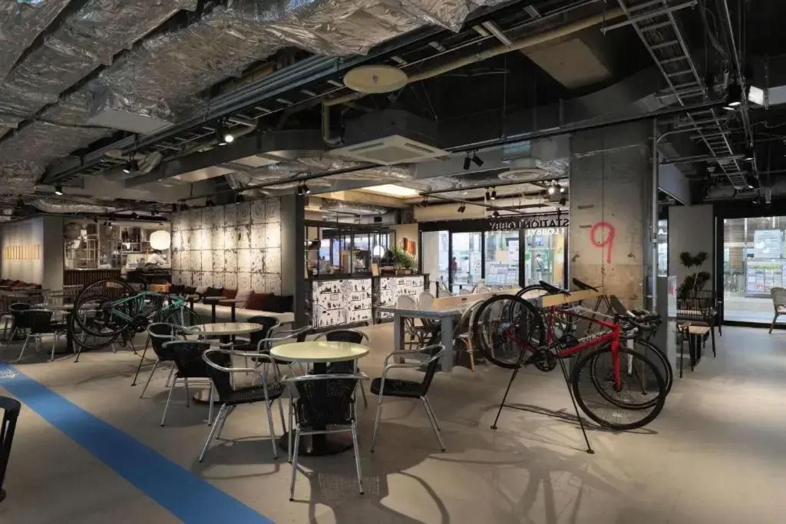 BEB5 Tsuchiura by Hoshino Resorts