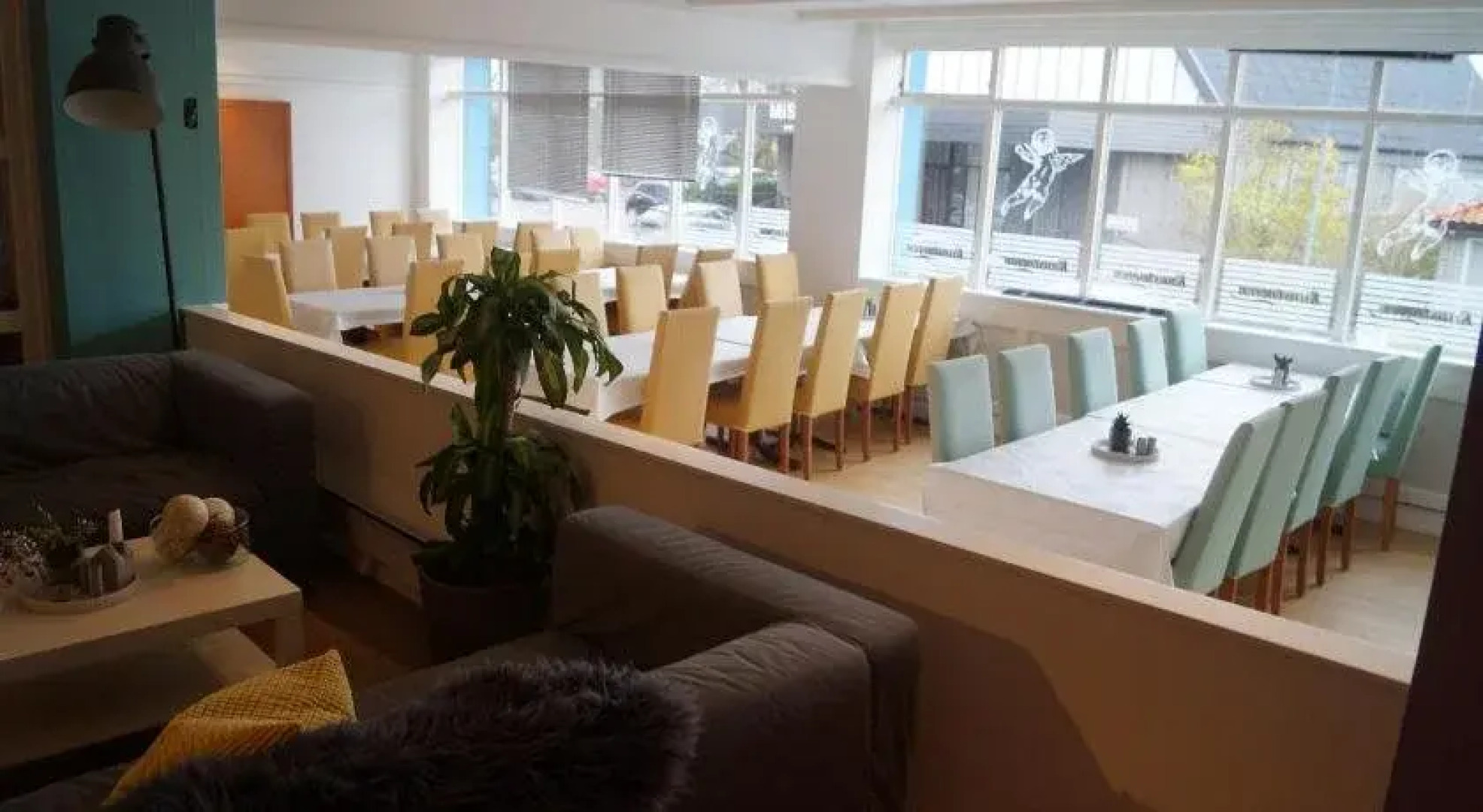 Solborg sommerpensjonat