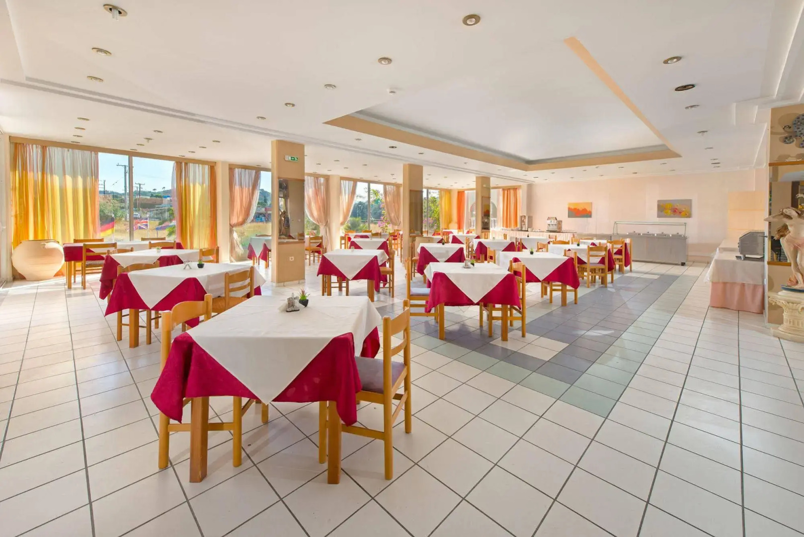 Bayside Hotel Katsaras