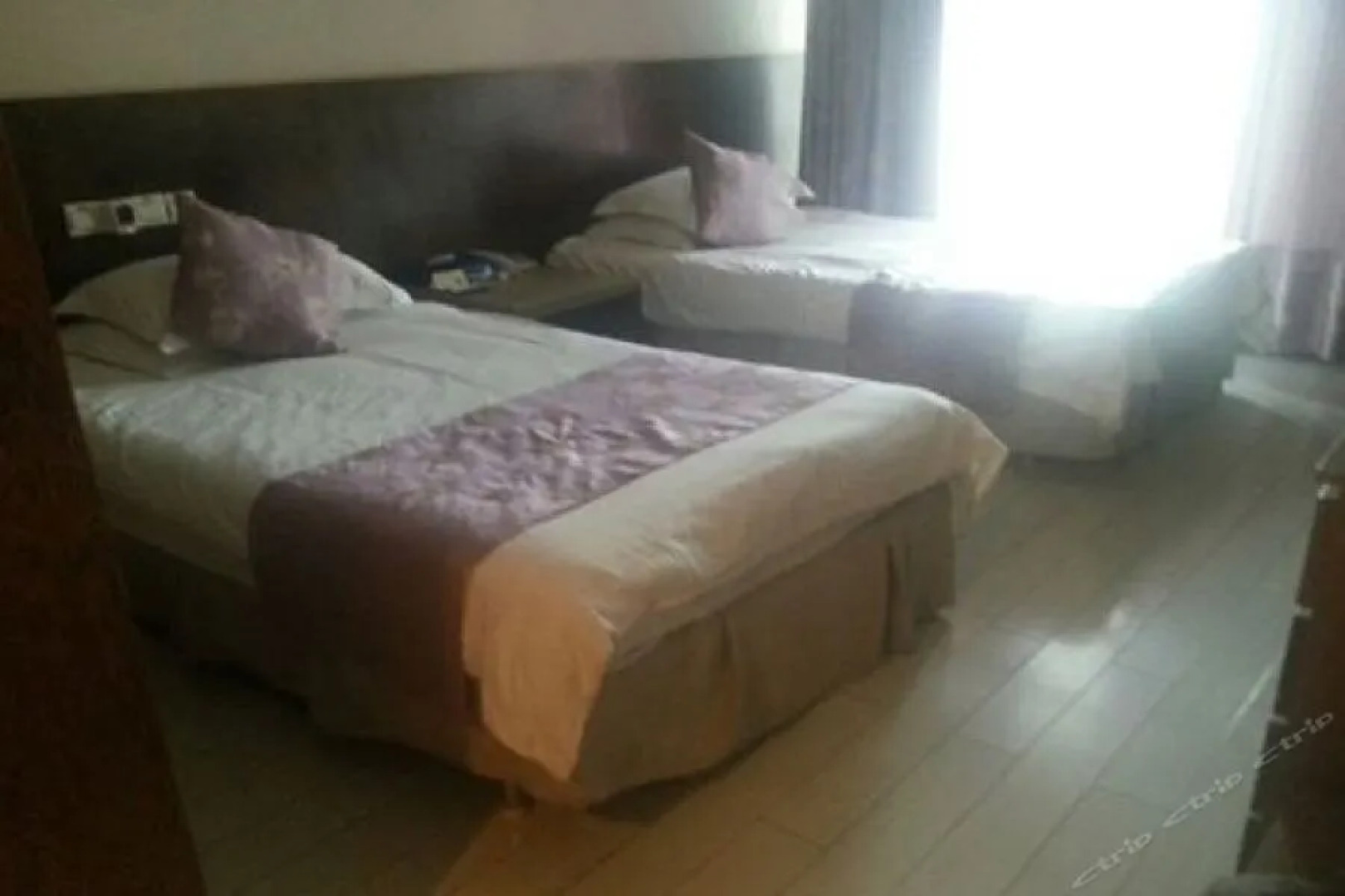 日照嘉豪商务酒店