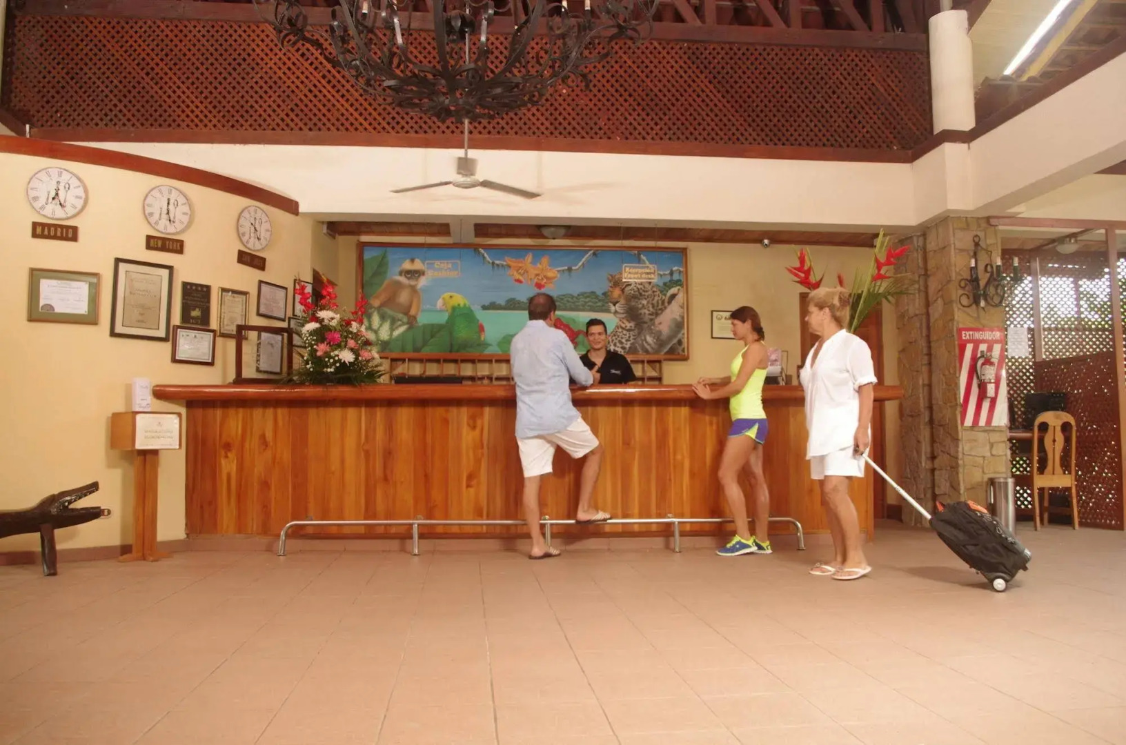 Hotel Amapola Resort