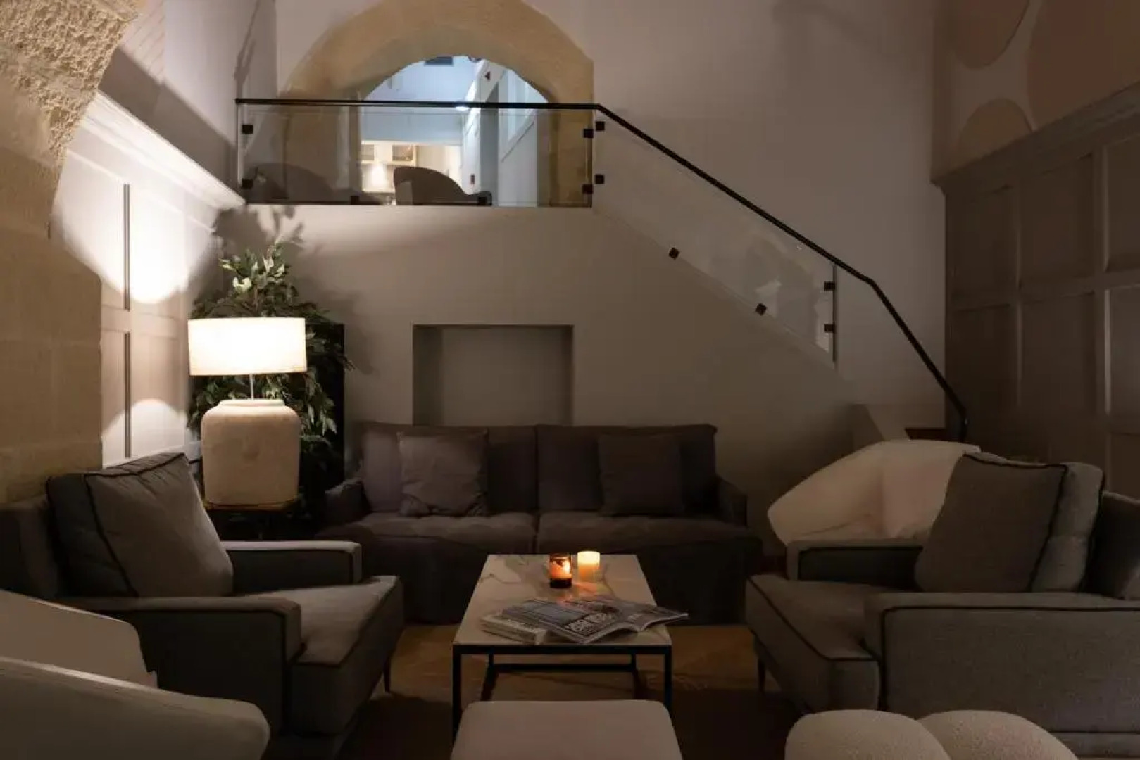 Hotel Palacio Baron De Andilla