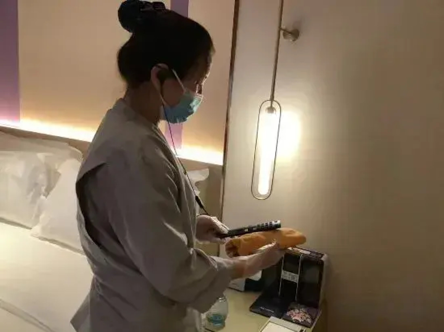 LAVANDE HOTELS (Qitaihe Passenger Terminal Store)