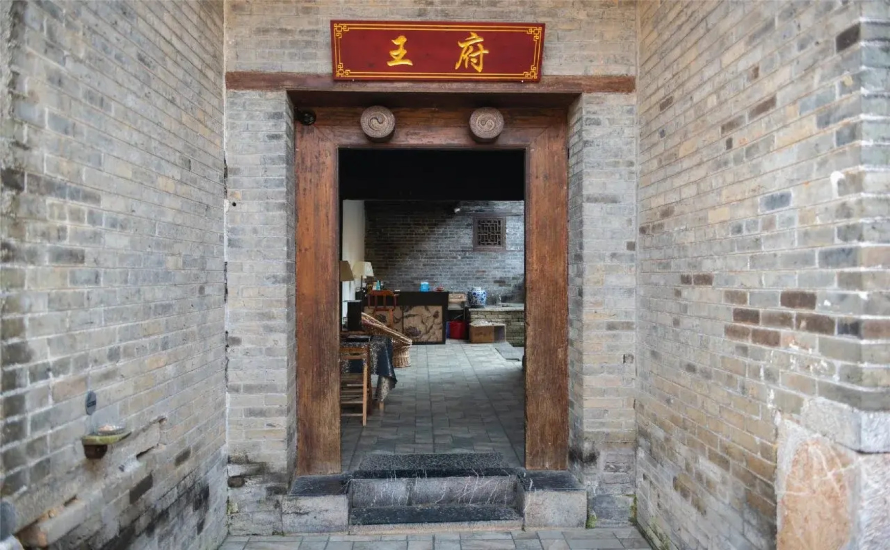 Old Manor House Yangshuo