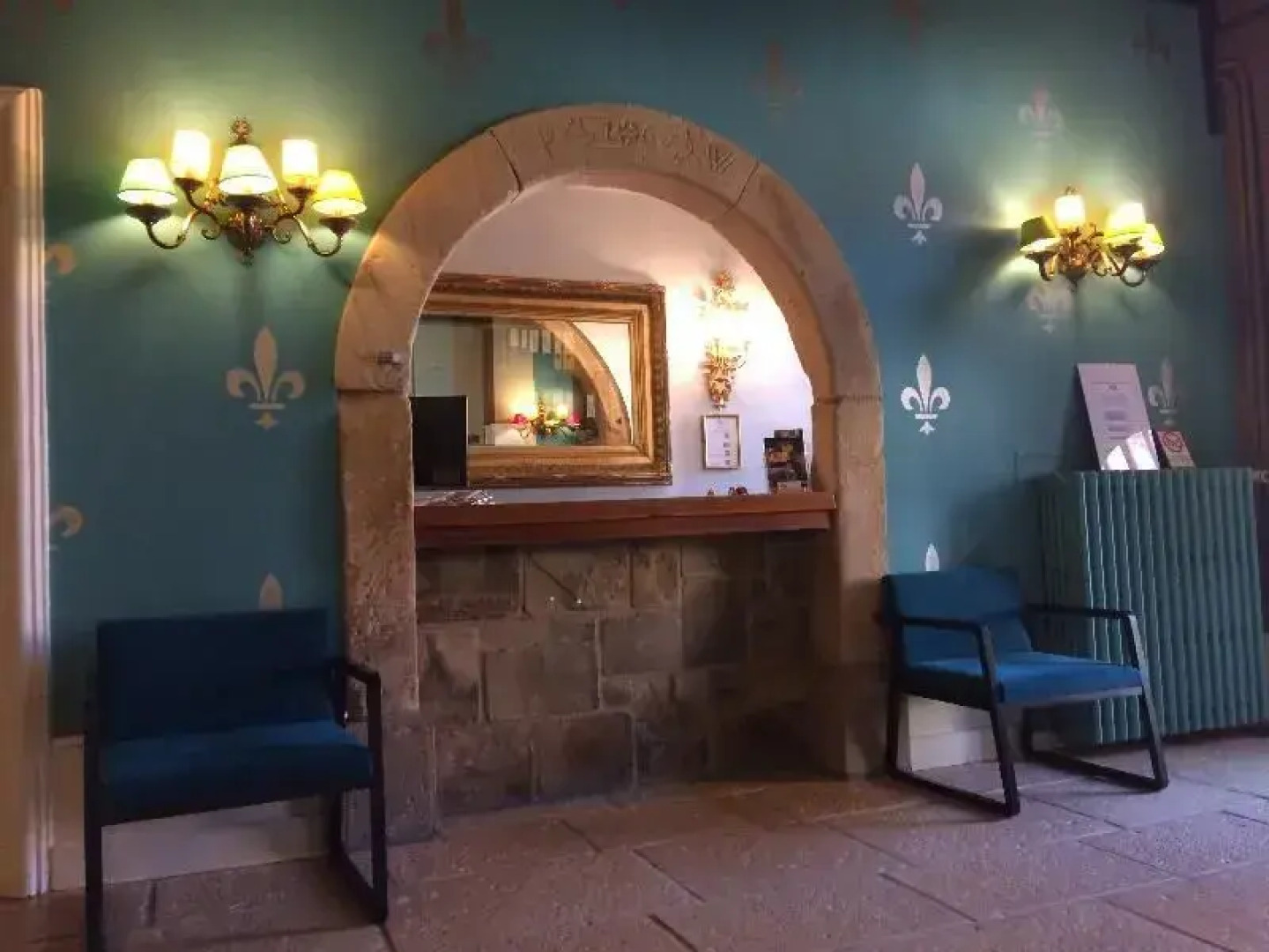 Hostellerie de la Pommeraie by Popinns