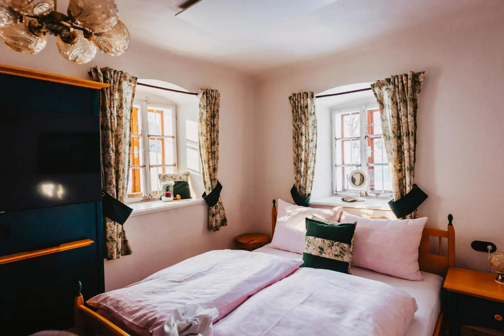 Das Haus am Berg: Nestelberg17