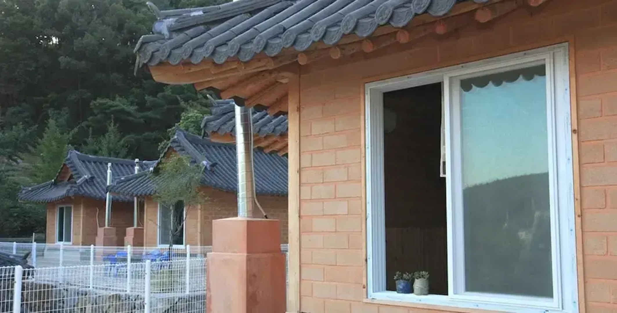 Sanasa Red Clay House