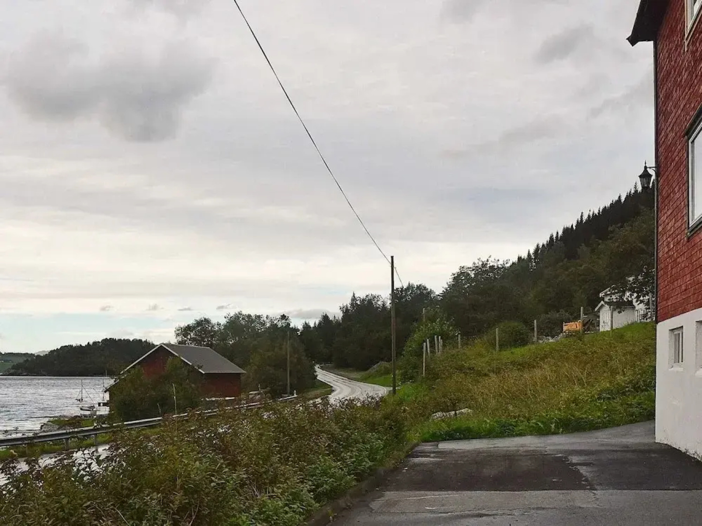 8 Person Holiday Home in Afarnes