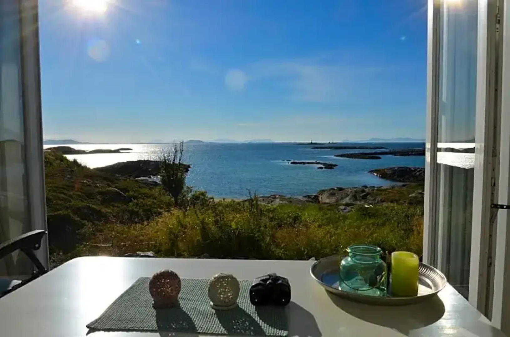 Superior Cottage with Sea View in Senja