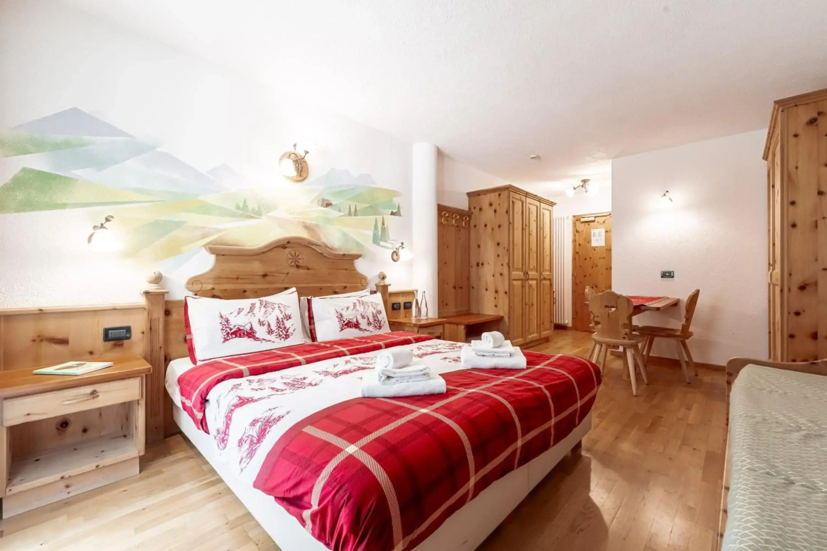 Albergo Villetta Maria