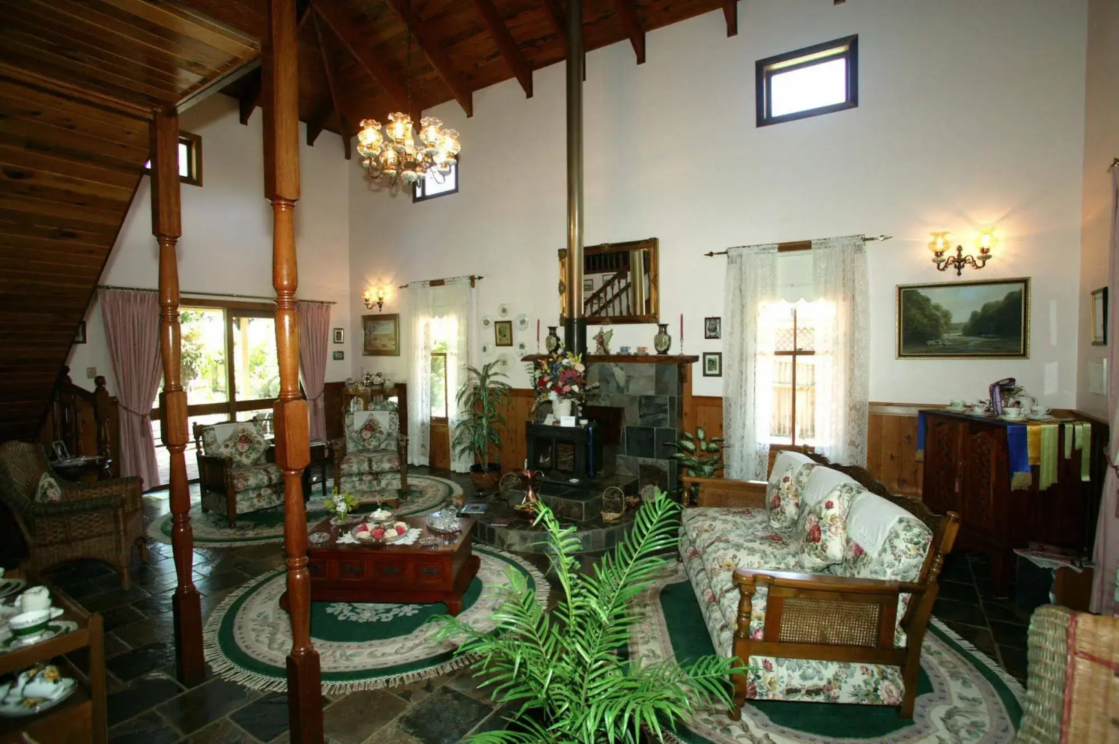 Sandiacre House B & B