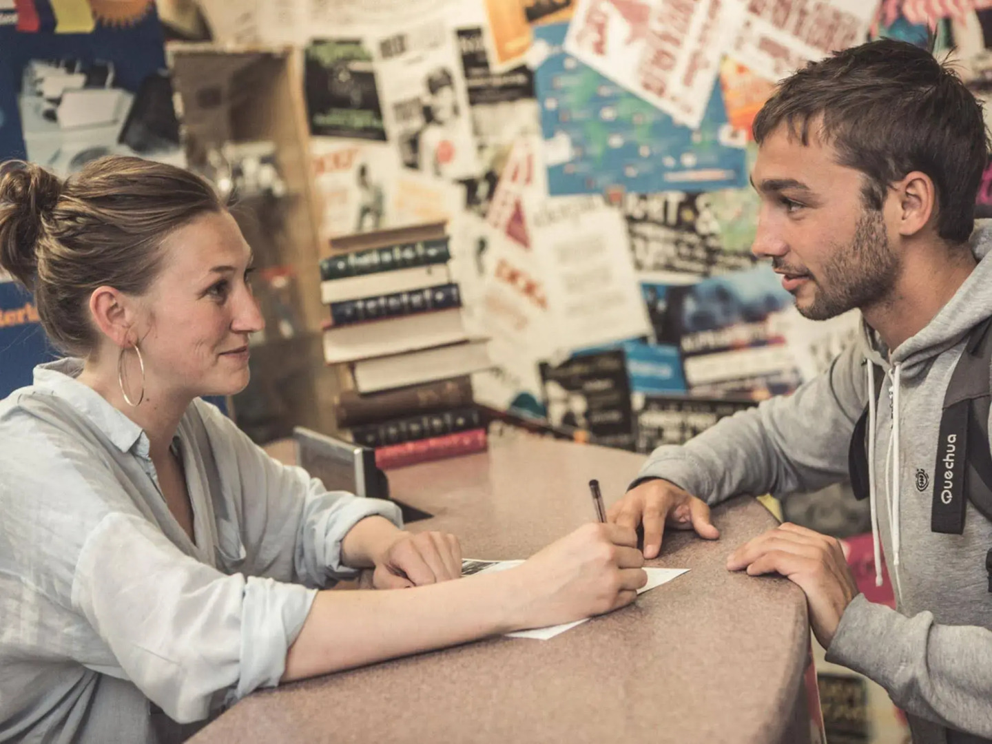 Hatters Hostel Manchester