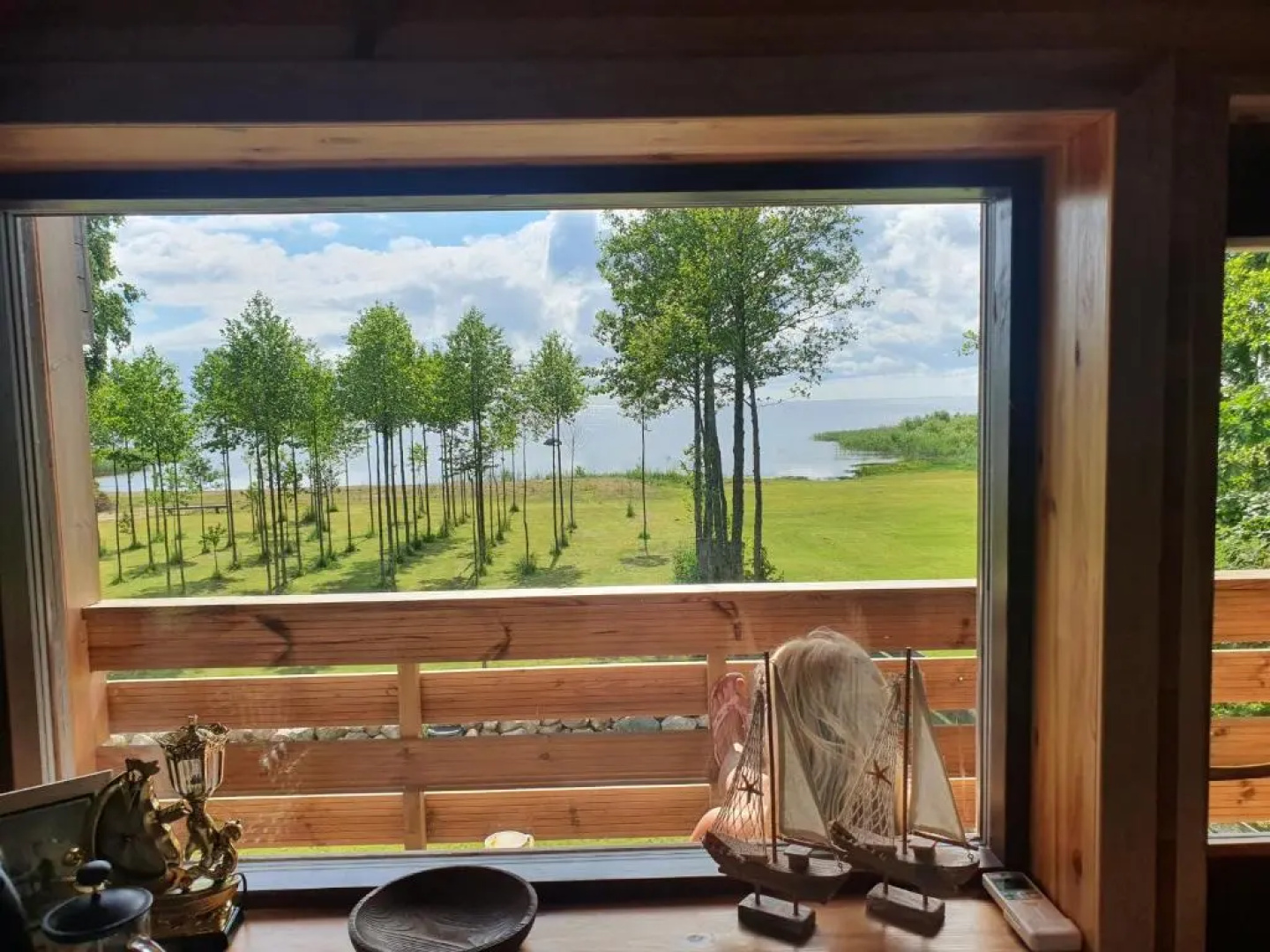 Päevatalu Camping