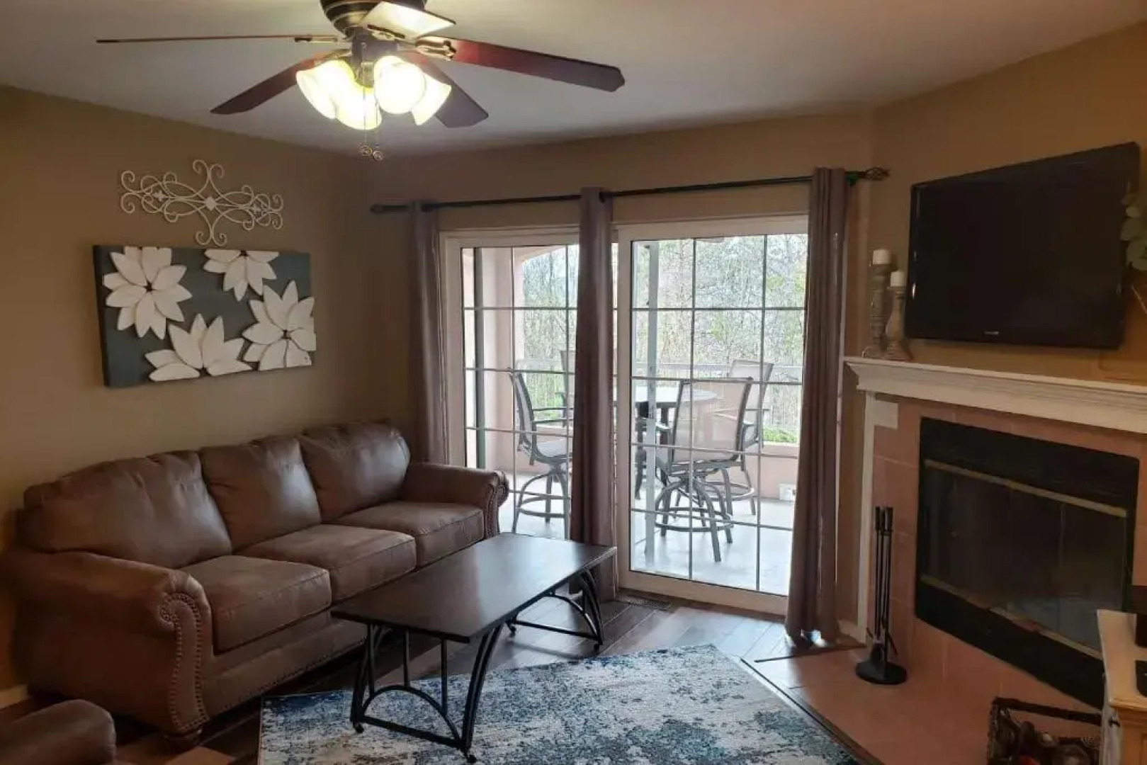 Emerald Bay Vista 101