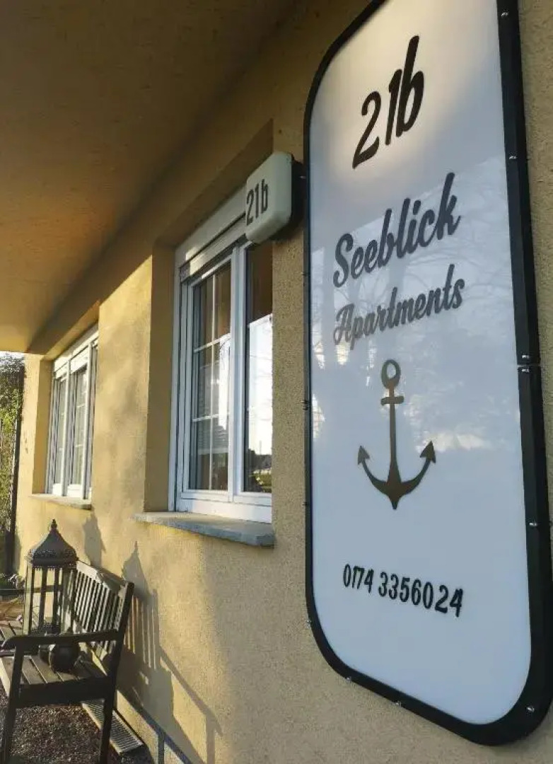 Seeblick Apartments Mühlau