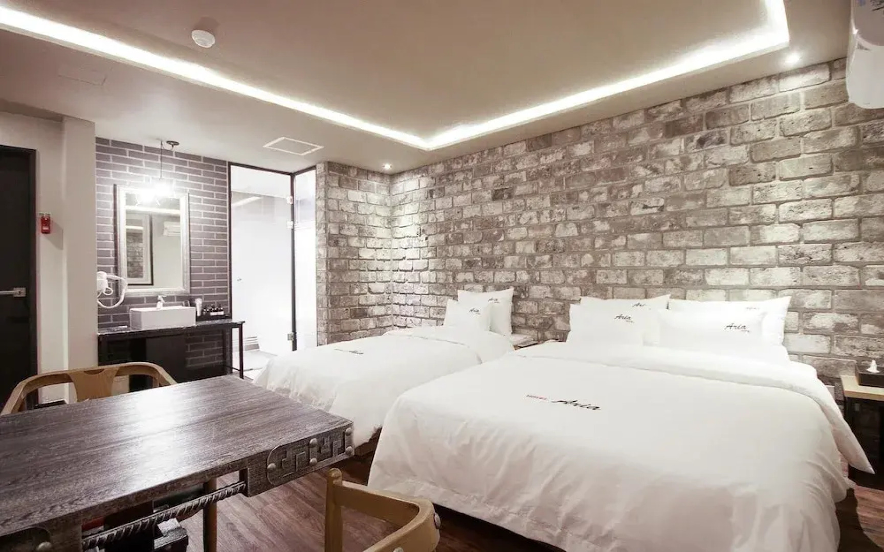 Songdo Aria Hotel