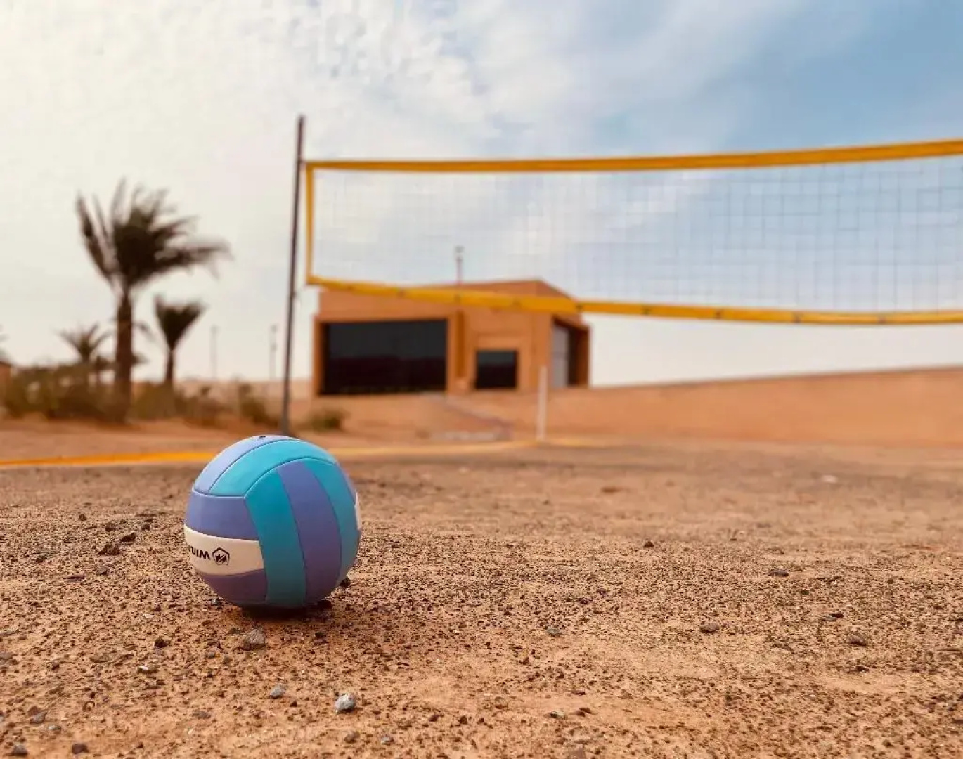 Al Badayer Retreat by Sharjah Collection